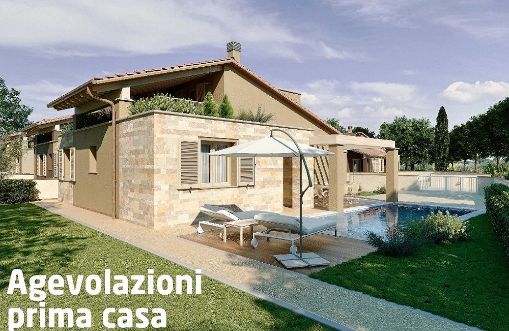 Agevolazioni prima casa: basta una scrittura privata